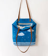 Riva Tote - Rain Clouds